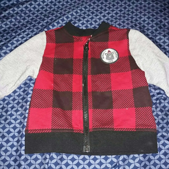 Baby jacket - Picture 3 of 3